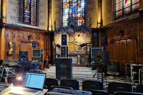 Concert Acousmatique X Arts²