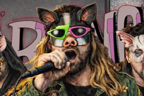 CONCERT PUNK & HARDCORE 