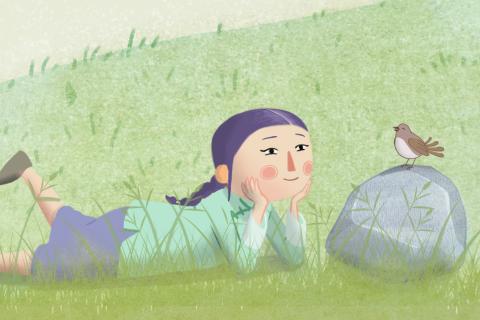 Avant-première - La Princesse et le rossignol + animation par le réalisateur Arnaud Demuynck 