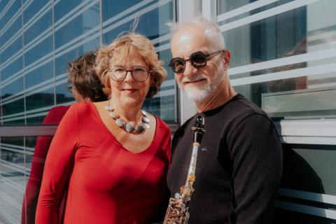 CONCERT² / Duo Guay-Leroux