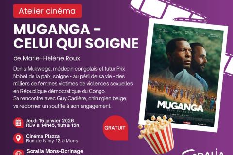 Ciné Débat Soralia