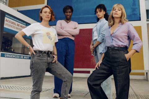 Cin&eacute; Women - La maison des femmes de M&eacute;lisa Godet 