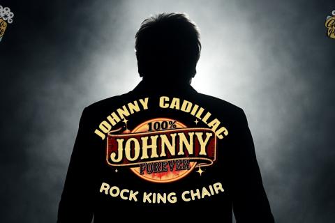 Concert Live - Johnny Cadillac & Rock King Chair Band 