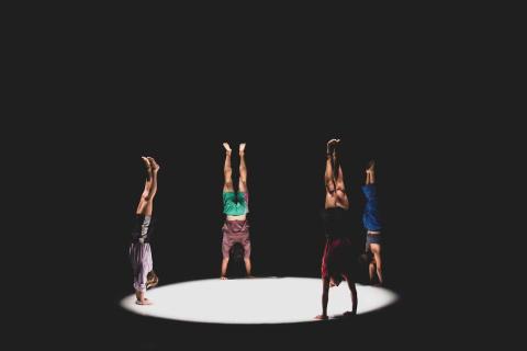 Corps tendres &middot; Lucie Yerl&egrave;s