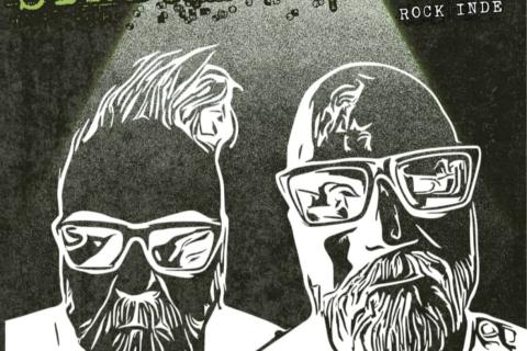 Décrochage Expo Insolo & concert de Syndrome Bazar