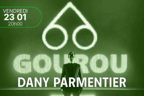Dany Parmentier : "Gourou"