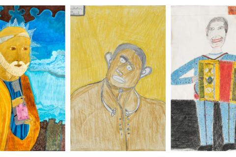 EXPOSITION - CONFERENCE : Gueules d'amour - Fondation Duhem 