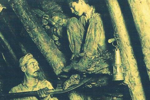 Exposition / Vies de mineurs