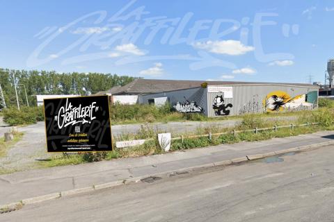 Graffilerie Graffiti Jam 2026