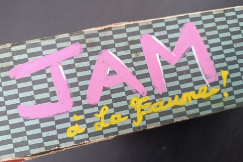 JAM &agrave; LaFaune