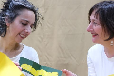 Jaune j’aime - Séance de 10H