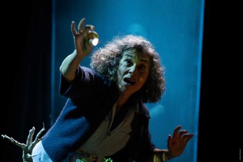 Je voudrais mourir par curiosité · Christine Delmotte-Weber · Biloxi 48