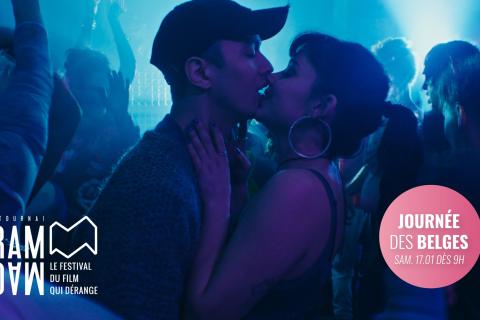 Journée dédiée au cinéma belge