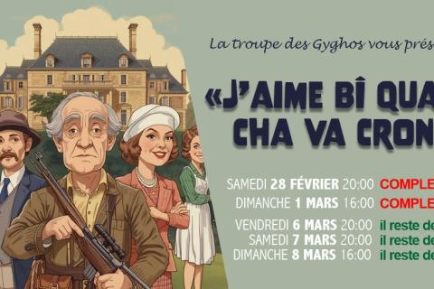 Les Gyghos 2026 "J'aime b&icirc; quand cha va cron"