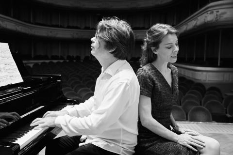 Les Midis d'ARTS² #4 / Sabine Conzen & Stéphane De May