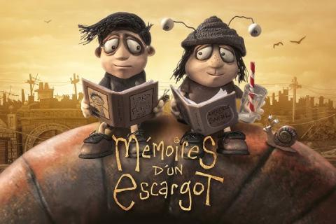 M&eacute;moires d'un escargot / Cin&eacute;ma 