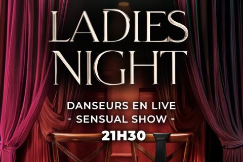SOHO : Ladies Night - Danseurs en Live 