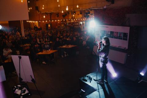 Scène slam [gratuit]