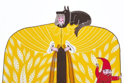 Stage pour adultes dirig&eacute; par Sara Conti: Corlandia