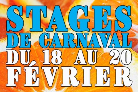 Stages de Carnaval