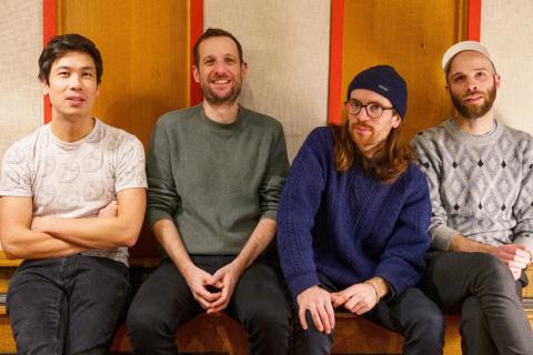 Tom Bourgeois Quartet "Lili"