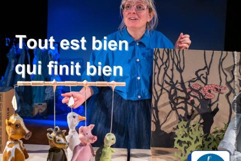 Tout est bien qui finit bien