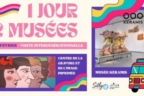 Un jour, deux mus&eacute;es - Visite interg&eacute;n&eacute;rationelle