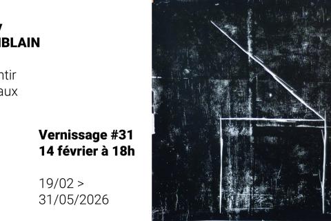 Vernissage - Roby COMBLAIN