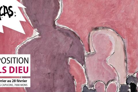 EXPOSITION FRACAS - Nils Dieu 