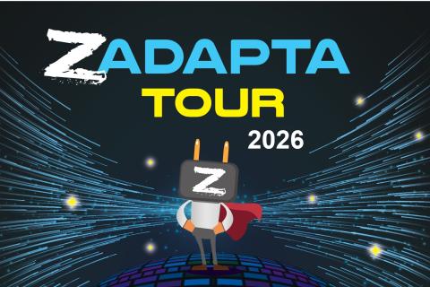 Zadaptatour 2026