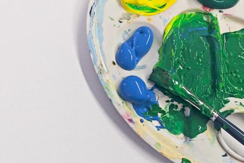 Atelier Baz'art : Peindre à la manière de ...