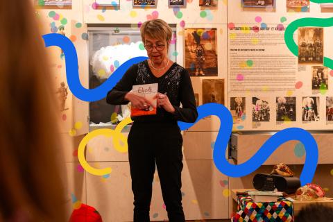 Soirée pyjama : carnaval