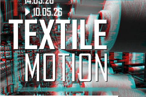 Textile Motion au MUSEF