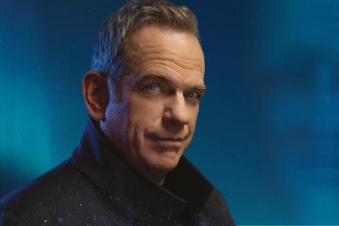 Garou en concert &agrave; Mons