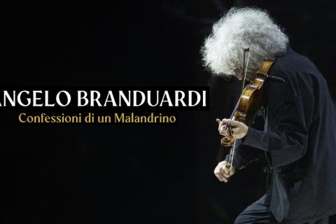 Angelo Branduardi - Confessioni di un Malandrino