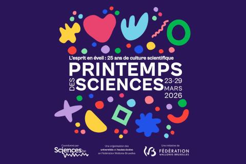 Le Printemps des Sciences