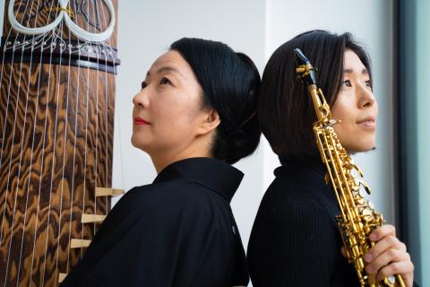 Midis d&rsquo;ARTS&sup2; #5 / Duo Karaok&eacute; Kanad&eacute;