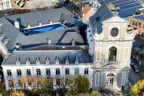 Visite guid&eacute;e : L'envers du monast&egrave;re