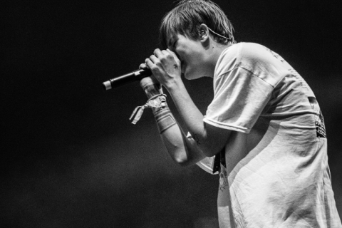 Photo de concert Dour Festival - (c) umanflow