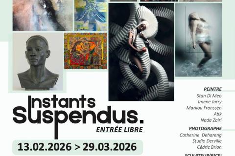 Instants suspendus 