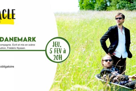 LE PRINCE DE DANEMARK