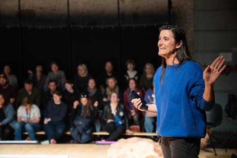 Pr&eacute;sentation du festival Guerri&egrave;res 2026