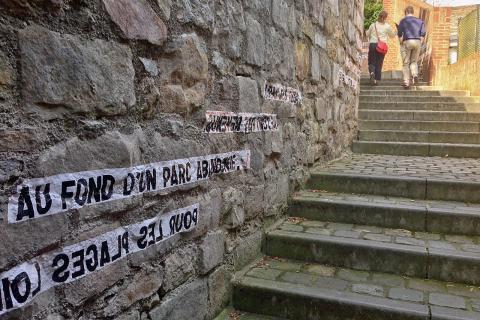 Visite guid&eacute;e : Mons Insolite 