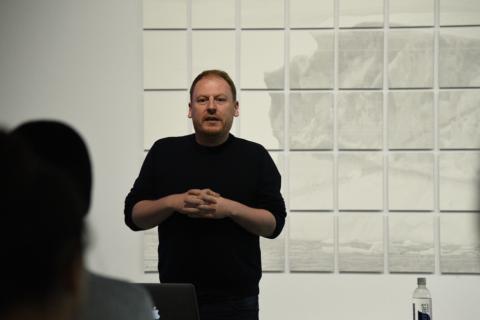 Christophe Veys - @Emy Chartrand