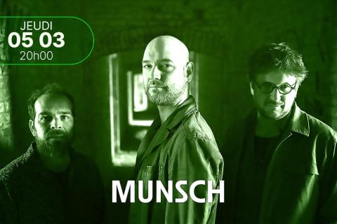 🎶 MUNSCH / Entropia