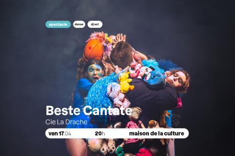 Beste Cantate // Cie La Drache