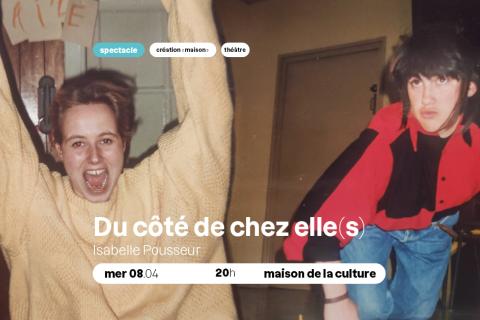 Du c&ocirc;t&eacute; de chez elle(s) 