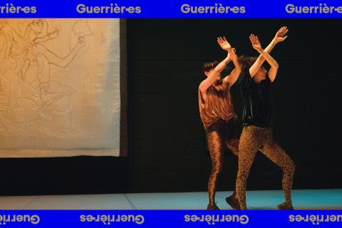  La Grande Nymphe Lara Barsacq