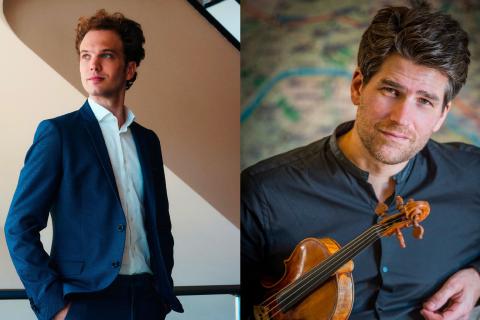 Retour aux sources Orchestre Royal de Chambre de Wallonie