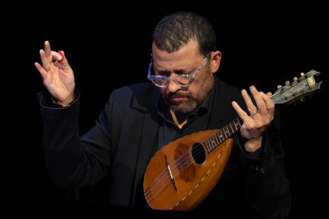 Carte blanche &agrave; David Nu&ntilde;ez